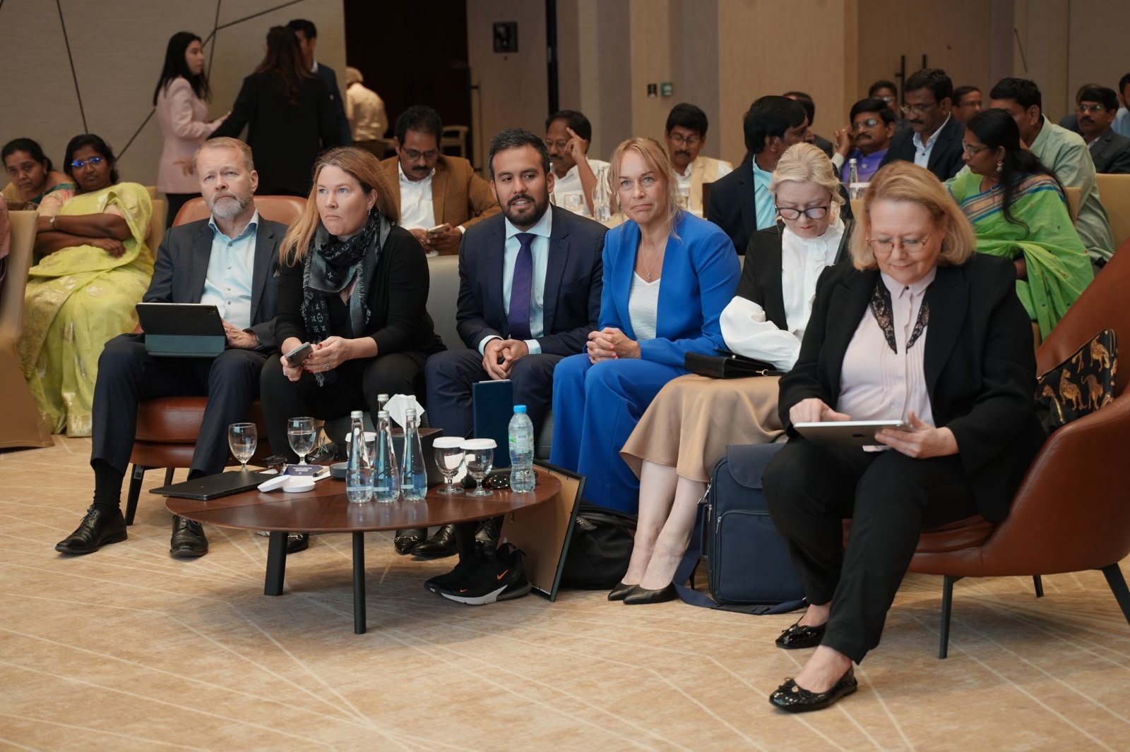 Future-Ed Dubai Edition was attended by our esteemed global partners from 12+ countries