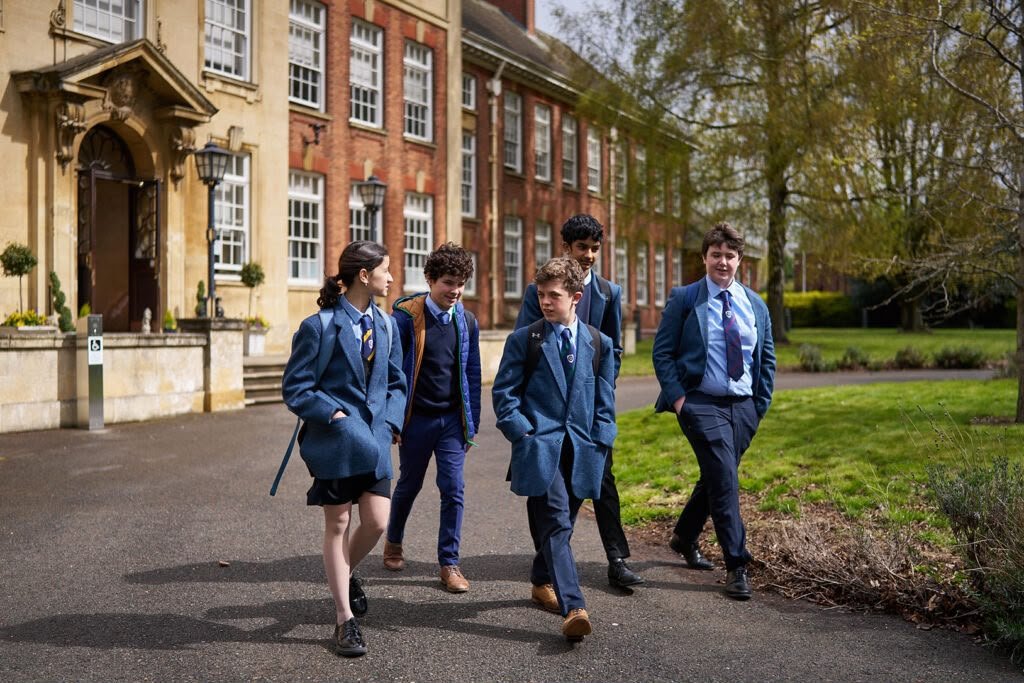 Historic Boarding School Visit