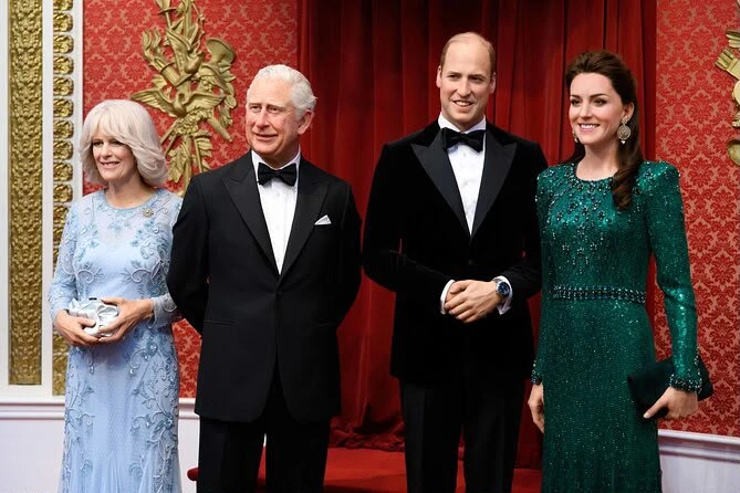 Madame Tussauds London